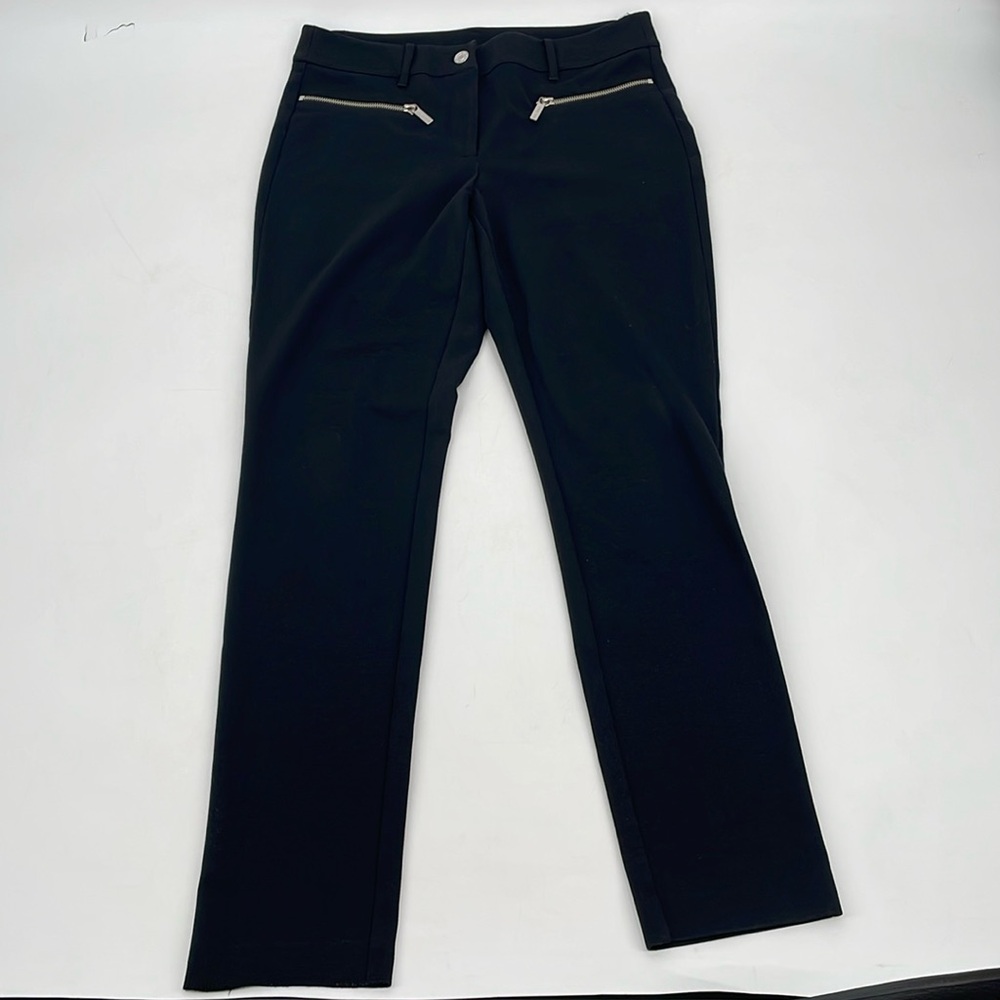 Michael Kora Black Career Pant